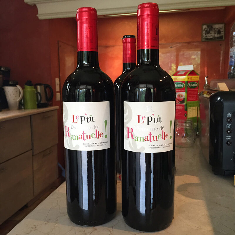 Les vins du terroir