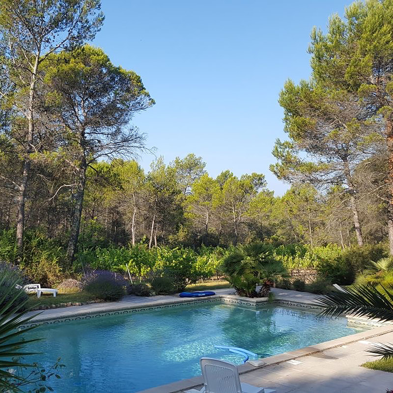 La piscine